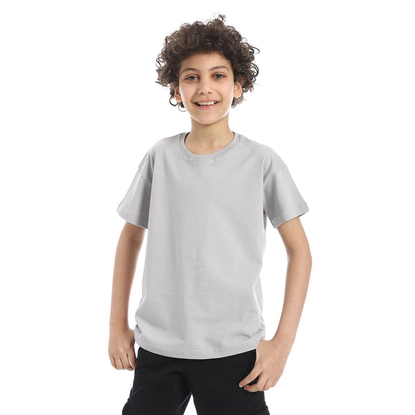 Boys_Oversized_short_sleeves_t-shirt_-_Light_grey