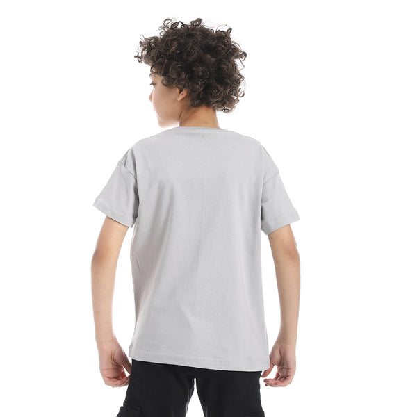 Boys_Oversized_short_sleeves_t-shirt_-_Light_grey
