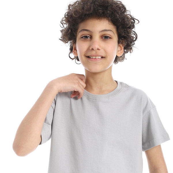Boys_Oversized_short_sleeves_t-shirt_-_Light_grey