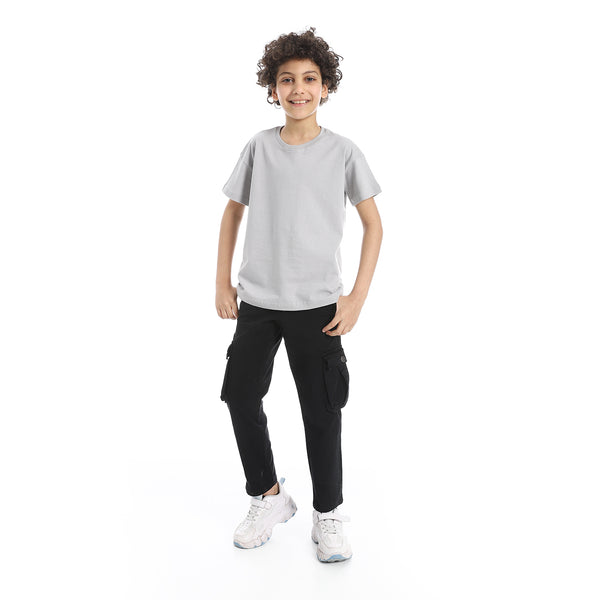 Boys_Oversized_short_sleeves_t-shirt_-_Light_grey