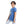 Round_Neck_Printed_Short_Sleeve_Boy_T-shirt_-_Blue