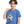 Round_Neck_Printed_Short_Sleeve_Boy_T-shirt_-_Blue