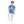 Round_Neck_Printed_Short_Sleeve_Boy_T-shirt_-_Blue