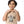 Short_Sleeves_Printed_Beige_T-Shirts