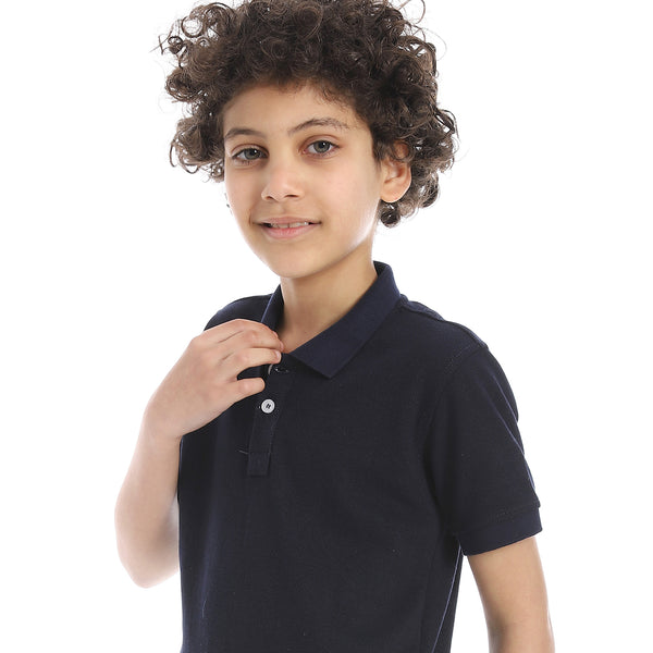 Boys_Elite_Pique_Polo_shirt_-_Navy