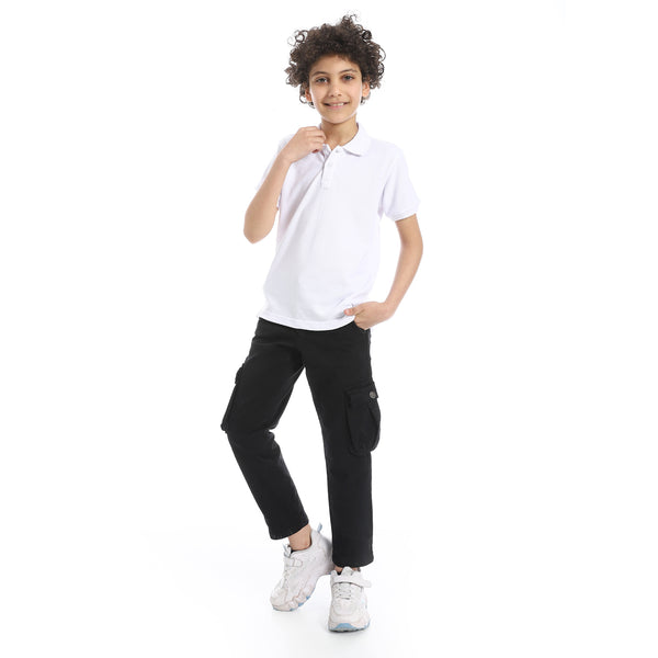 Boys_Elite_Pique_Polo_shirt_-_White