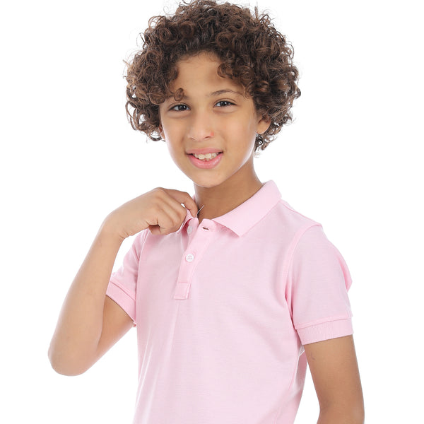 Boys_Elite_Pique_Polo_shirt_-rose