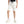 White_Short_With_Elastic_Waist_And_Drawstrings-White