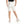 White_Short_With_Elastic_Waist_And_Drawstrings-White
