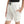 White_Short_With_Elastic_Waist_And_Drawstrings-White