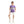 White_Short_With_Elastic_Waist_And_Drawstrings-White