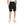 Black_Short_With_Elastic_Waist_And_Drawstrings-Black