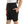 Black_Short_With_Elastic_Waist_And_Drawstrings-Black