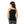 Square_Neck_Strap_Sleeves_Plain_Black_T_-_Shirt