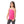 Strap_Sleeves_Solid_Cotton_T-Shirt_-_Pink