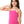 Strap_Sleeves_Solid_Cotton_T-Shirt_-_Pink
