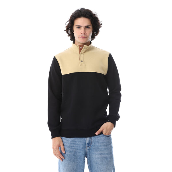 Slip_On_With_Buttons_Polo_Kashmir_Sweater