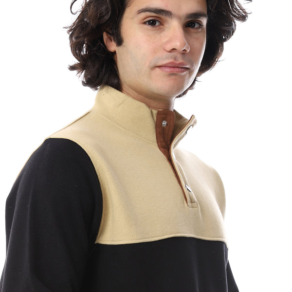 Slip_On_With_Buttons_Polo_Kashmir_Sweater