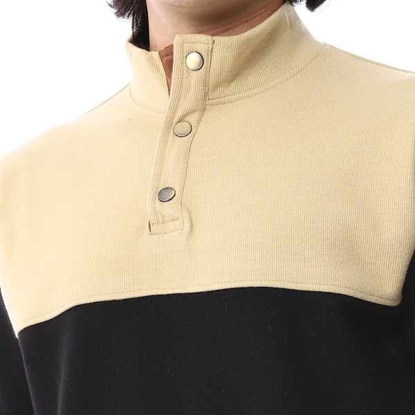Slip_On_With_Buttons_Polo_Kashmir_Sweater