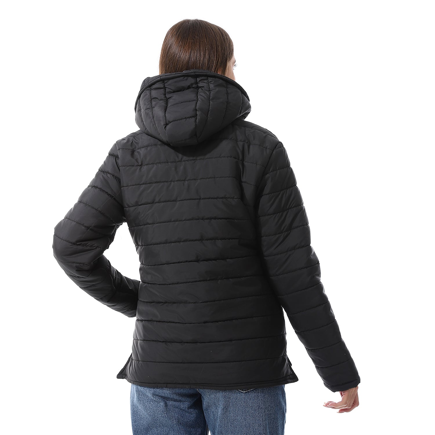 _Plain_Zipper_Waterproof_Puffer_Jacket