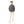 Slash Pockets Plain Zipped Boys Sweatshirt - Dark Grey