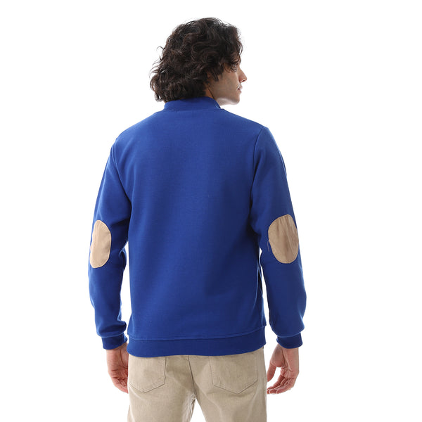 Slash_Pockets_Plain_Zipped_Sweatshirt_-_Royal_Blue