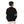 Black Long Sleeves Slip On Boys Sweatshirt