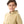 Kangaroo Pockets Fleeced Boys Hoodie - Khaki
