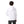 Kangaroo Pockets Fleeced Boys Hoodie - White