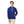 Kangaroo Pockets Fleeced Boys Hoodie - Royal Blue