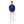 Kangaroo Pockets Fleeced Boys Hoodie - Royal Blue