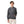 Kangaroo Pockets Fleeced Boys Hoodie - Dark Grey