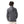 Kangaroo Pockets Fleeced Boys Hoodie - Dark Grey