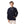 Kangaroo Pockets Fleeced Boys Hoodie - Navy Blue