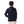 Kangaroo Pockets Fleeced Boys Hoodie - Navy Blue