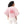 Mohair_Slip_On_Red_Round_Neck_Pullover