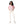 Mohair_Slip_On_Red_Round_Neck_Pullover