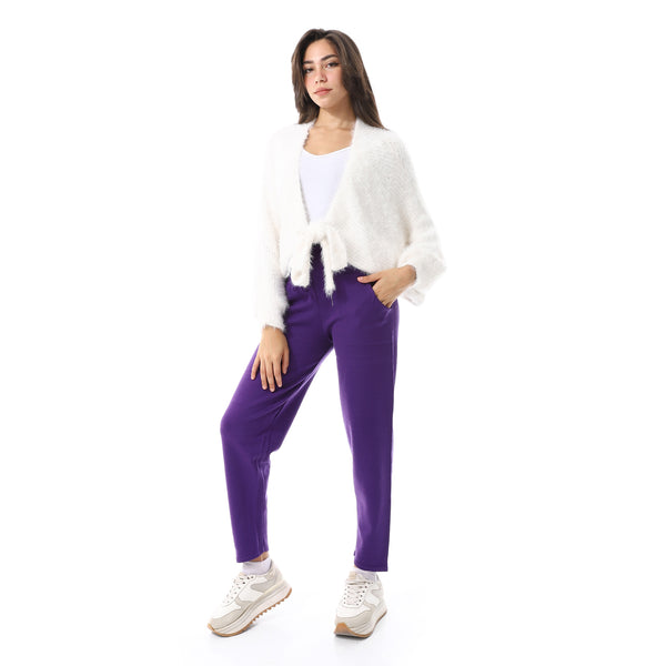 Knitted_Pants_Purple