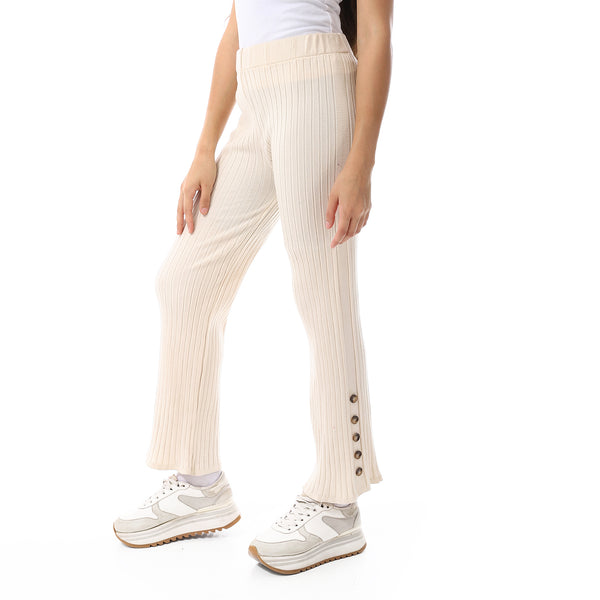 Knitted_Winter_Pants_Beige