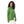 Turtle_Neck_Regular_Fit_Plain_Top_Green