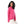 Round_Neck_Regular_Fit_Plain_Top_Fuchsia