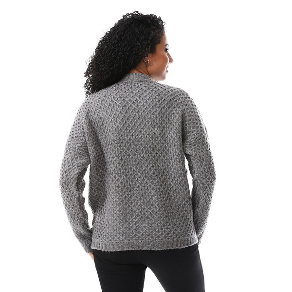 Dark_Gray_Stitched_Pullover_With_Long_Sleeves