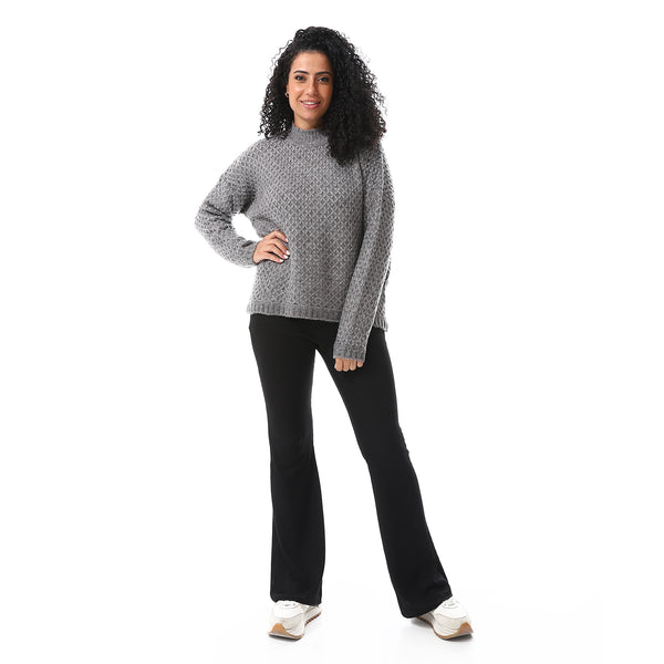 Dark_Gray_Stitched_Pullover_With_Long_Sleeves