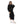 Twist_Knit_Black_Loose_Pullover