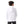 Boys Hooded Long Sleeves Plain Side Pockets Sweatshirt white