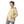 Sand Beige Zipper Closure Fleeced Boys Sweatshirt