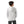Boys Hooded Long Sleeves Plain Side Pockets Sweatshirt grey