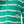 Girls Hooded Neck Striped Sweatshirt Green