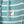 Girls Hooded Neck Striped Sweatshirt Mint