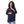 Navy-blue-poplin-shirt-long-sleeves